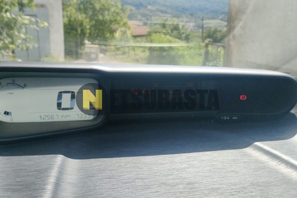 Citroën C3 Picasso 1.6 HDi 2013
