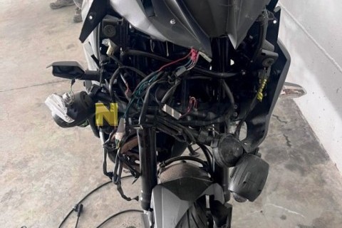 SYM Jet Euro X 50 2010