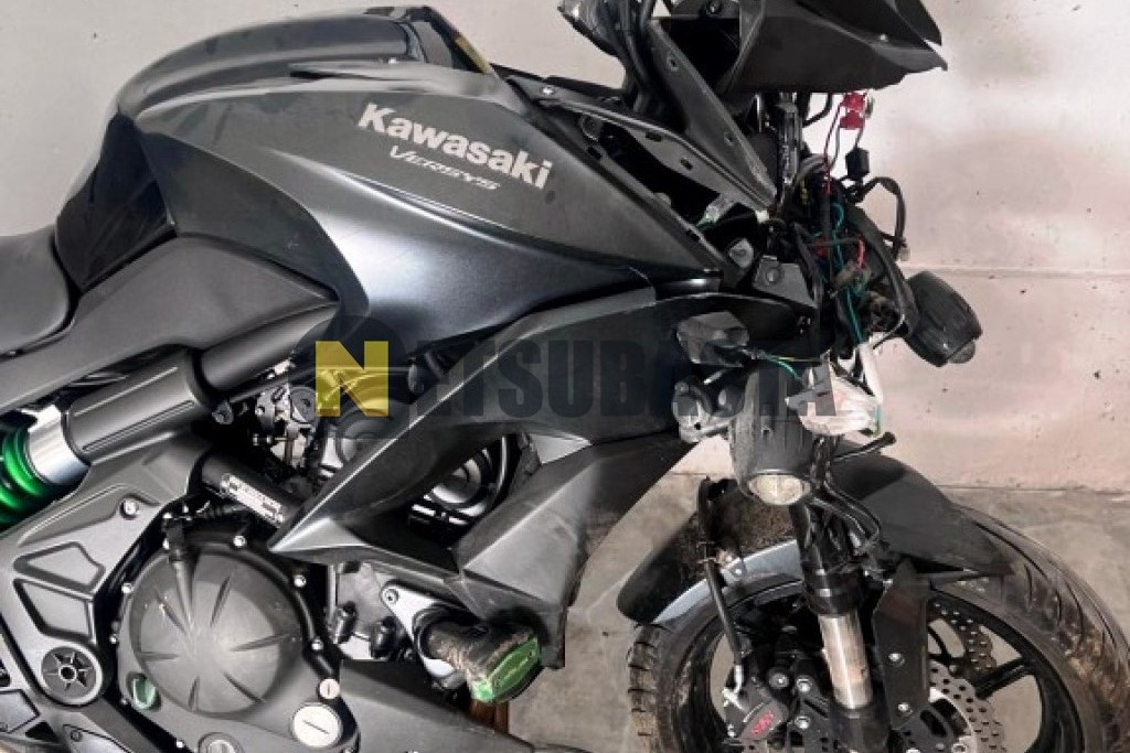 Kawasaki Versys 650 ABS 2016