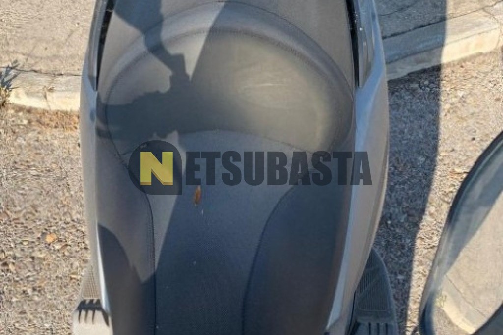Kymco Super Dink 125i ABS 2010