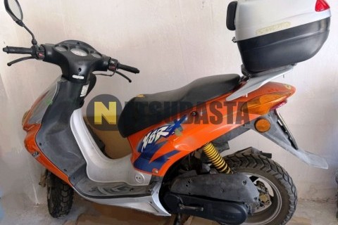 SYM JOYMAX 300i 2013