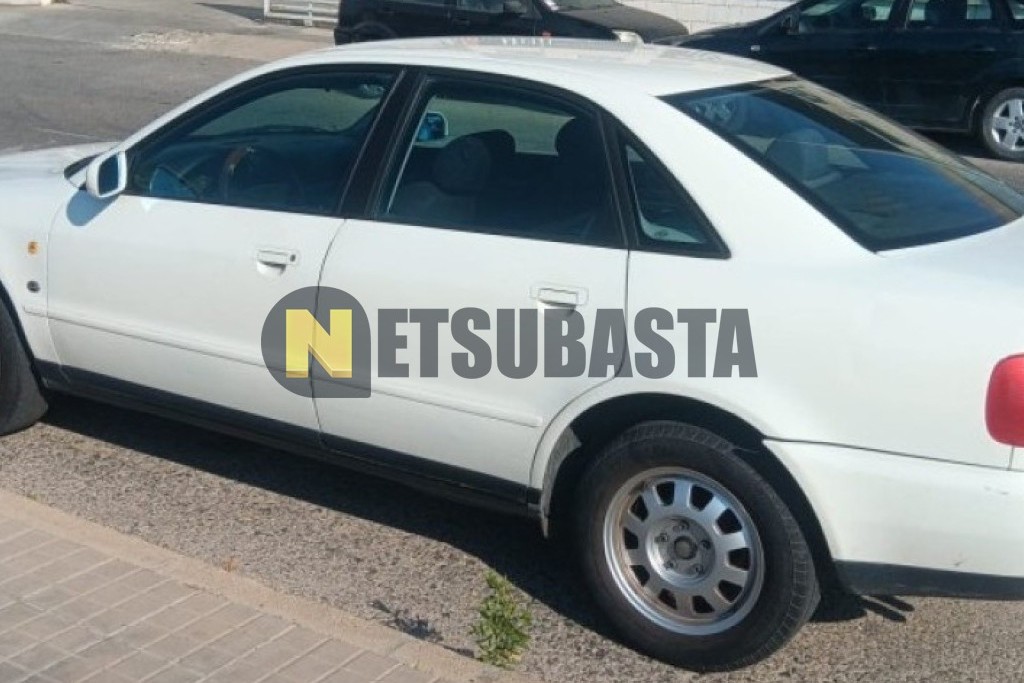 Audi A4 1.9 TDI 1997