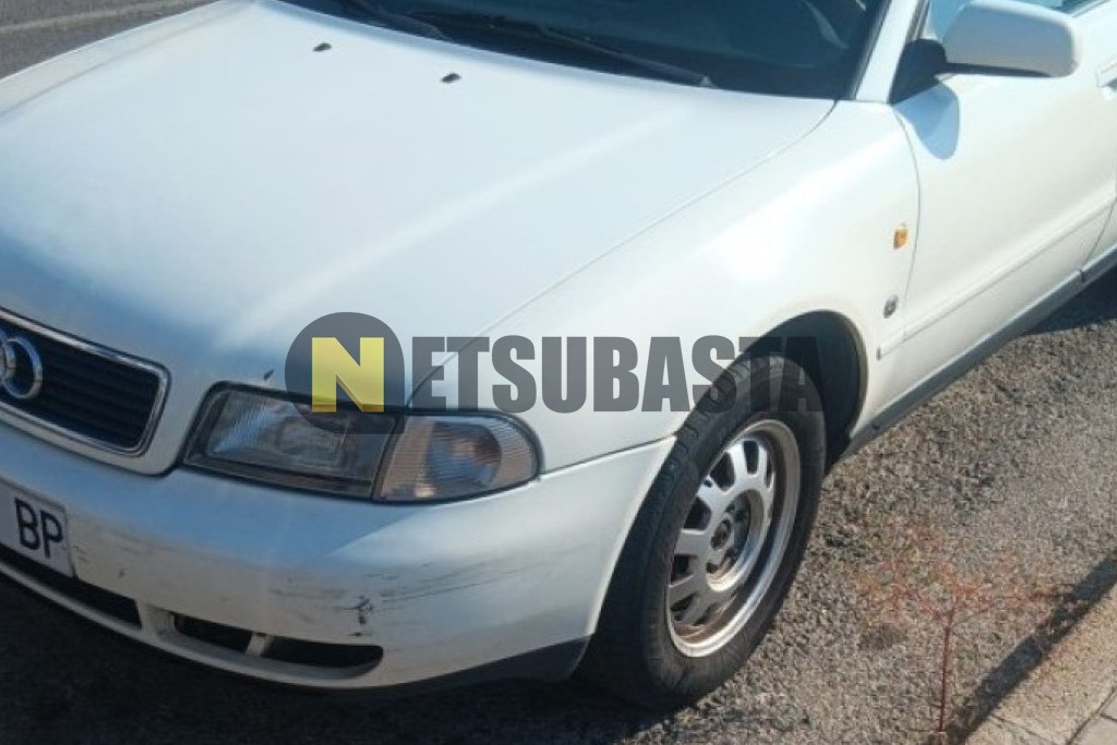 Audi A4 1.9 TDI 1997
