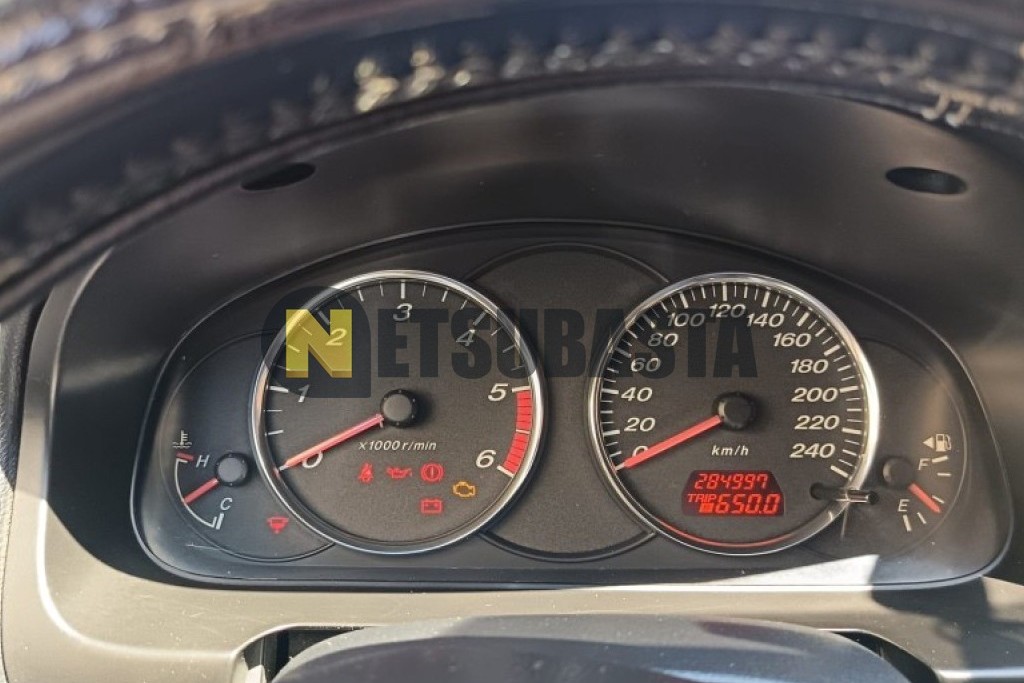 Mazda 6 2.0 CRTD 2003