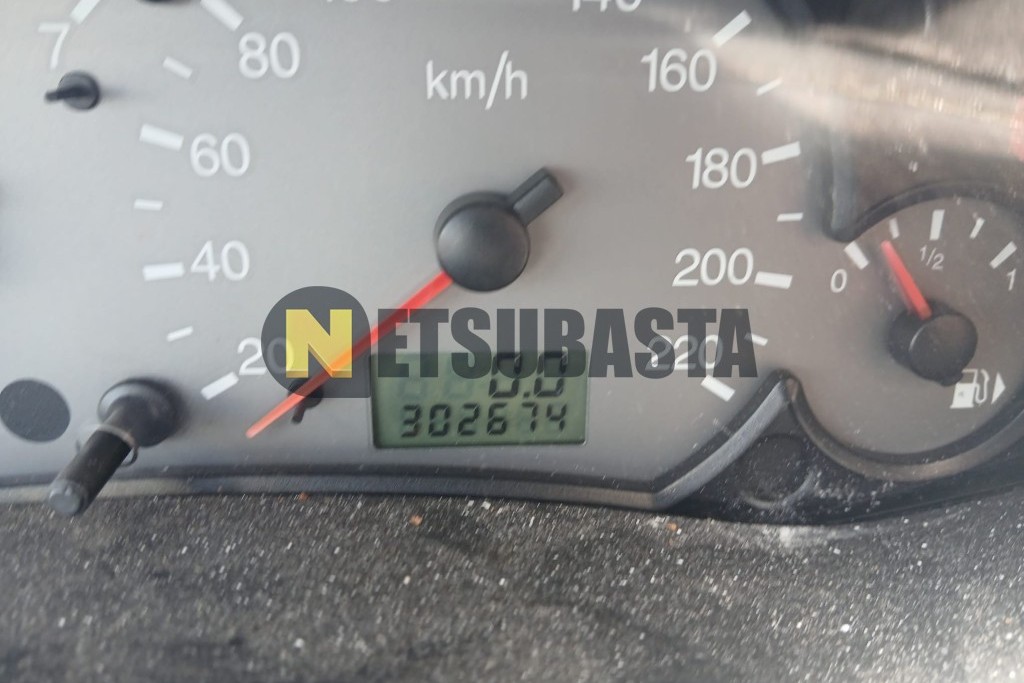 Ford Focus 1.6 2001