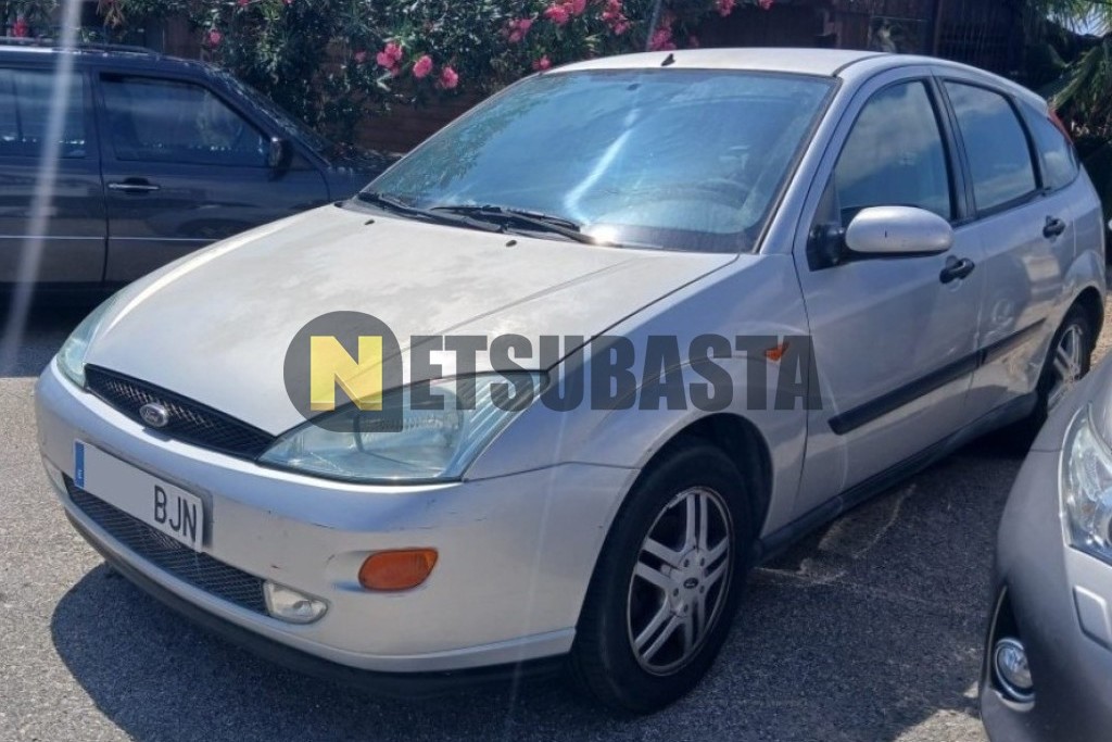 Ford Focus 1.6 2001