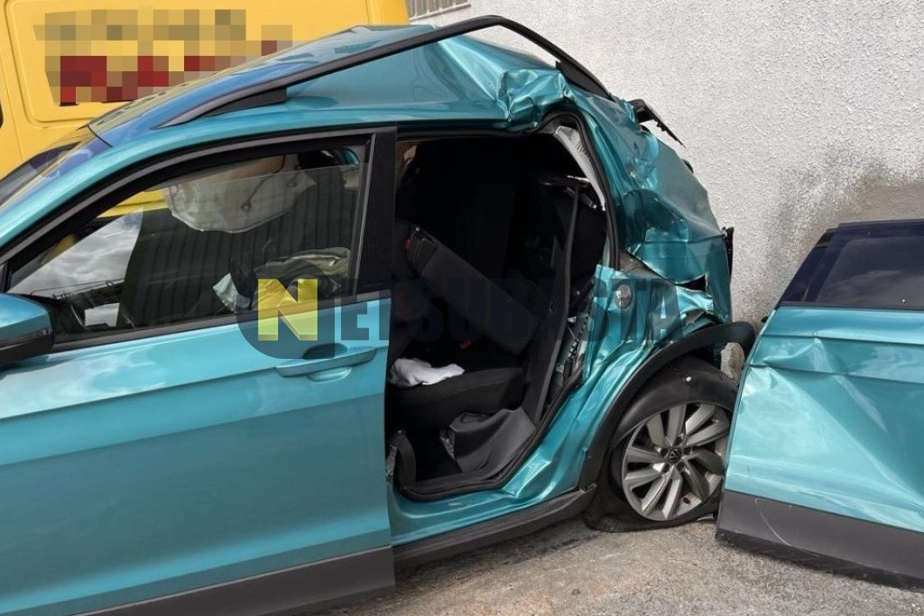 Volkswagen T-Cross 1.0 TSI 2023