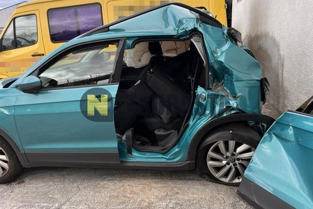 Volkswagen T-Cross 1.0 TSI 2023