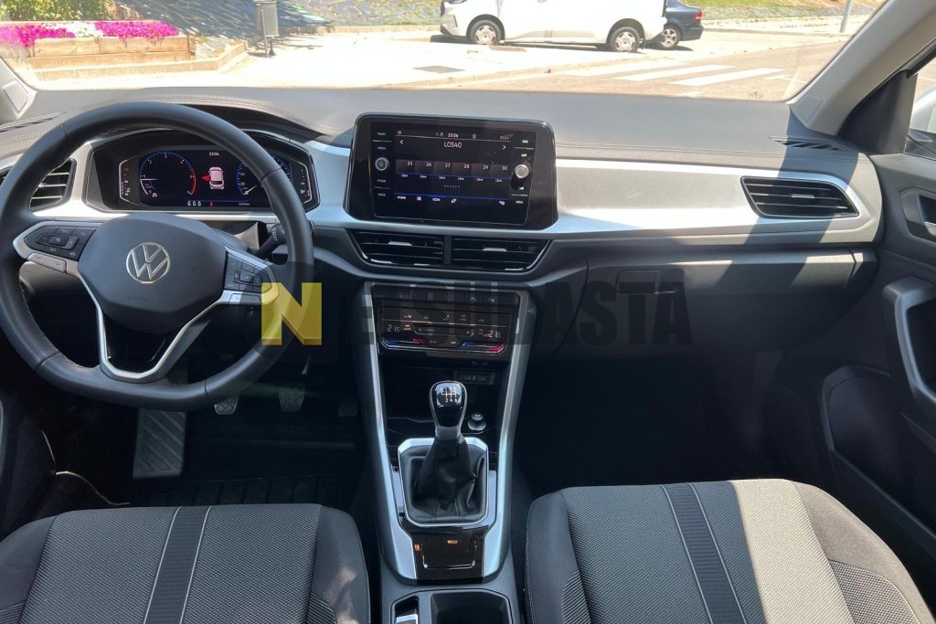 Volkswagen T-Roc 2.0 TDI 2024