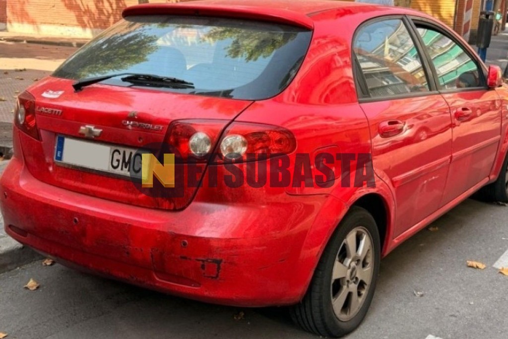 Chevrolet Lacetti 2.0 TCDi 16V 2009
