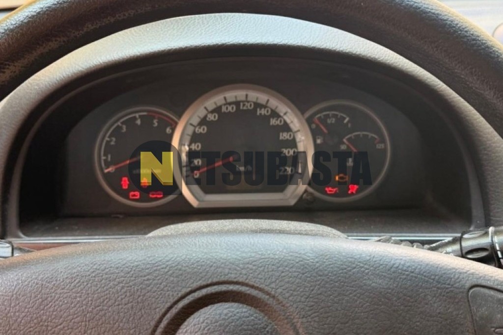 Chevrolet Lacetti 2.0 TCDi 16V 2009