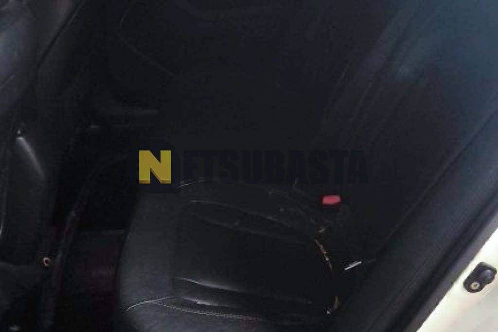 Kia Optima 1.7 CRDi VGT 2012
