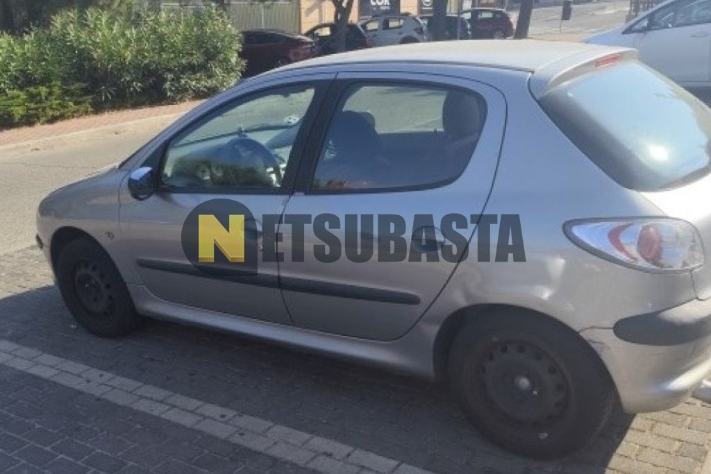 Peugeot 206 1.1 2003