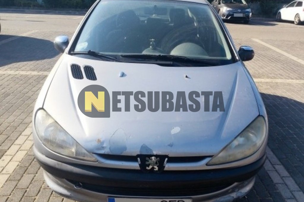 Peugeot 206 1.1 2003