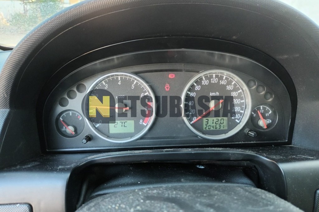 Ford Mondeo 1.8i 2002