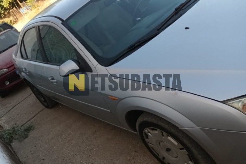 Ford Mondeo 1.8i 2002
