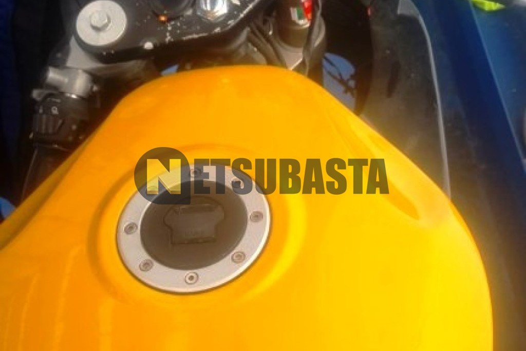 Hyosung GT 125 R 2008