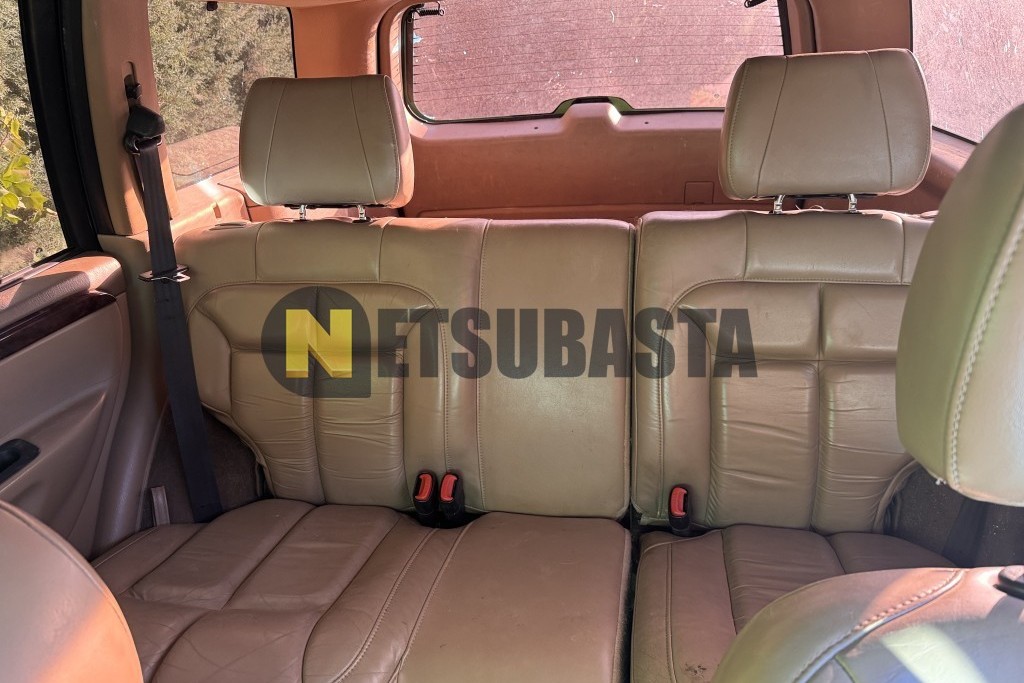 Jeep Grand Cherokee 3.1 TD 1999
