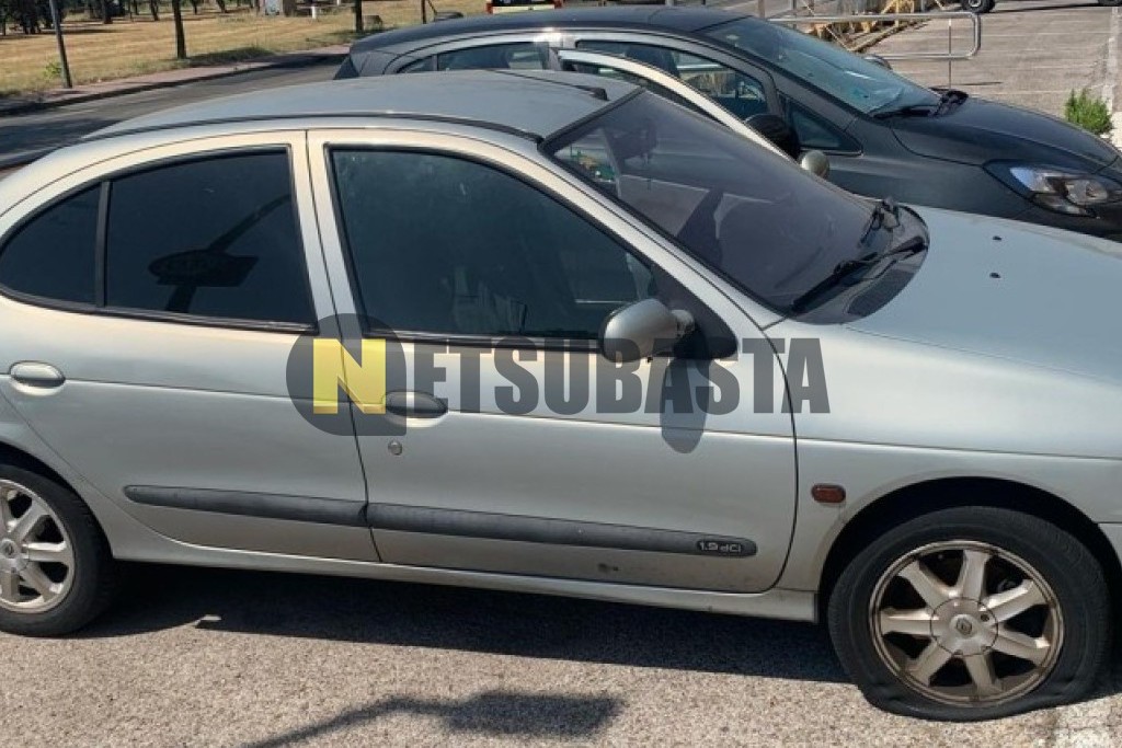 Renault Megane 1.9 dCi 2000