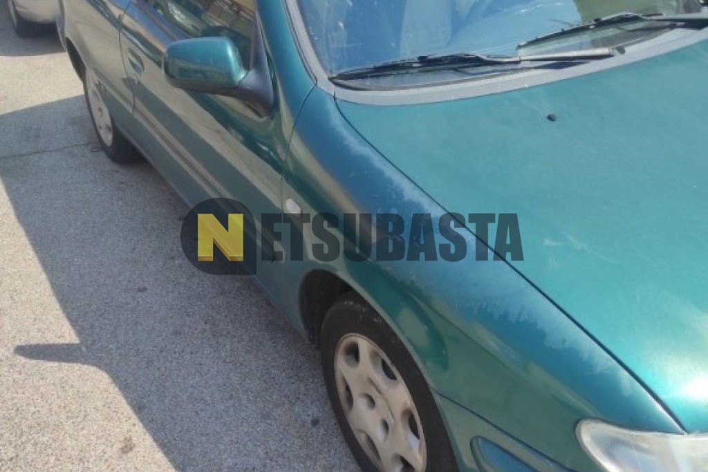 Citroën Xsara Coupé 1.6i 1999