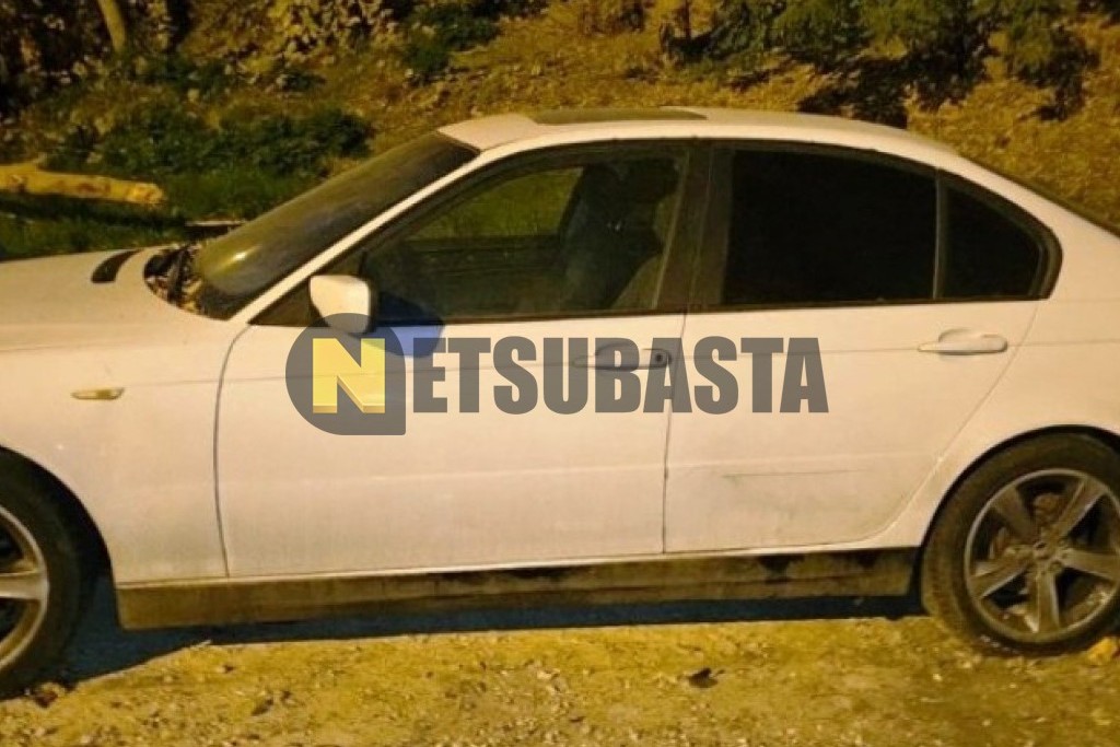 Bmw 320d 2001