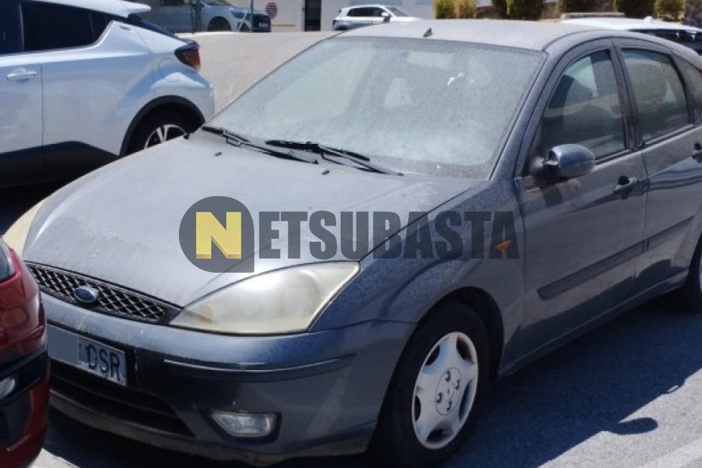 Ford Focus 1.8TDdi 2004