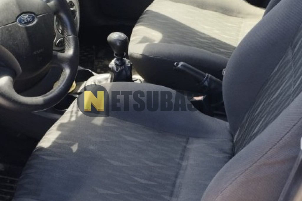 Ford Focus 1.8TDdi 2004