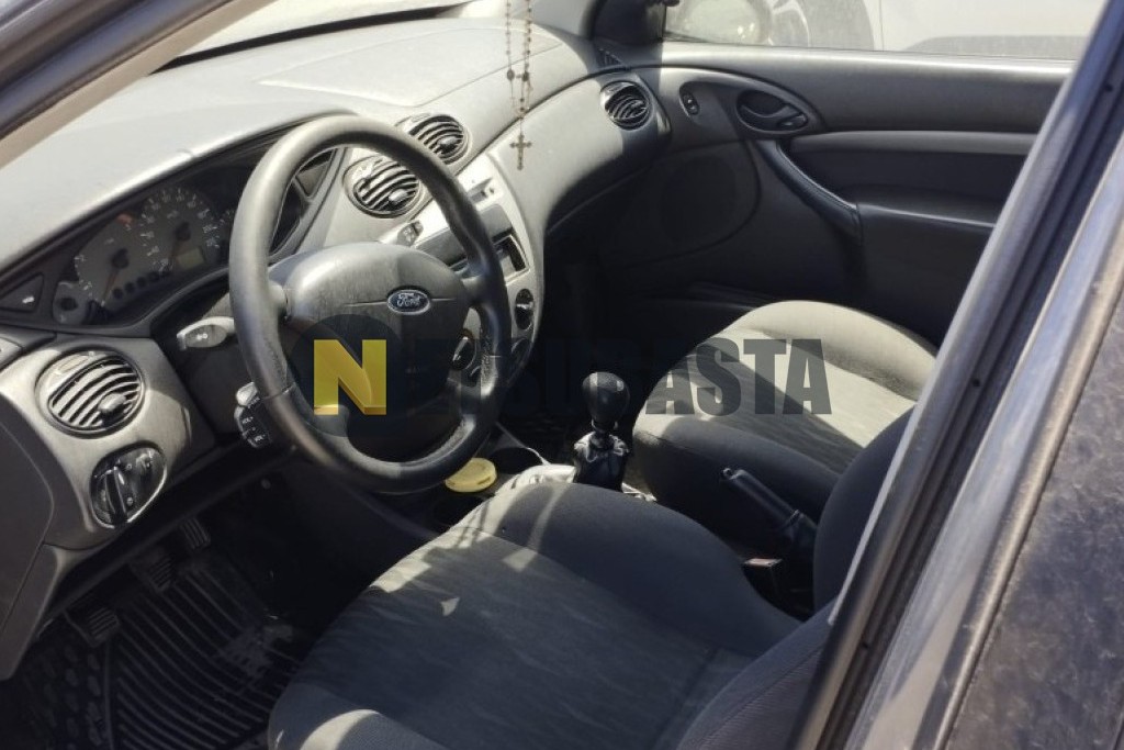 Ford Focus 1.8TDdi 2004