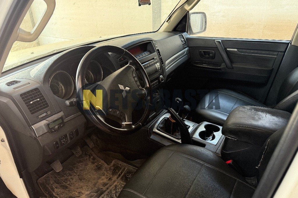 Mitsubishi Montero 3.2 DI-D 4x4 2014