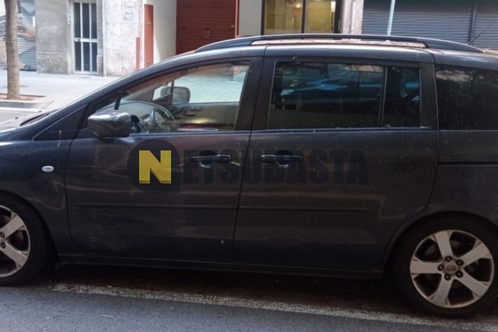 Mazda 5 2.0 CRTD 2006
