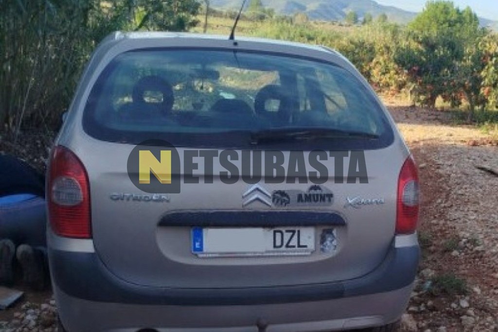 Citroën Xsara Picasso 1.6 HDi 2006