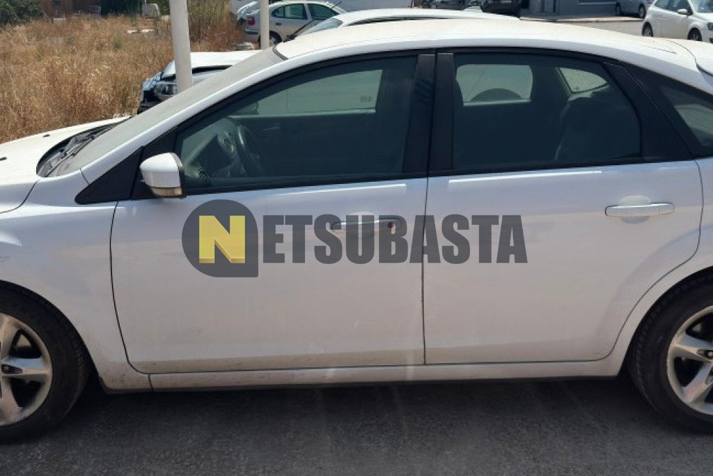 Ford Focus 1.6 TI-VCT 2008