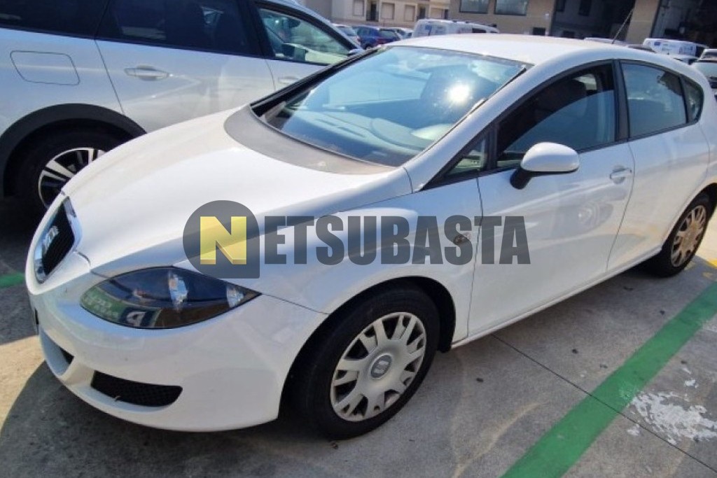 Seat León 1.9 TDI 2008