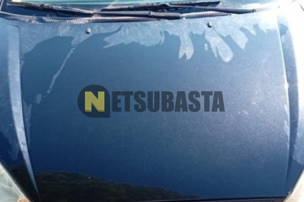 Ford Focus 1.6 2003