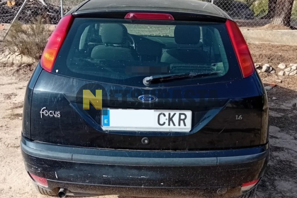 Ford Focus 1.6 2003