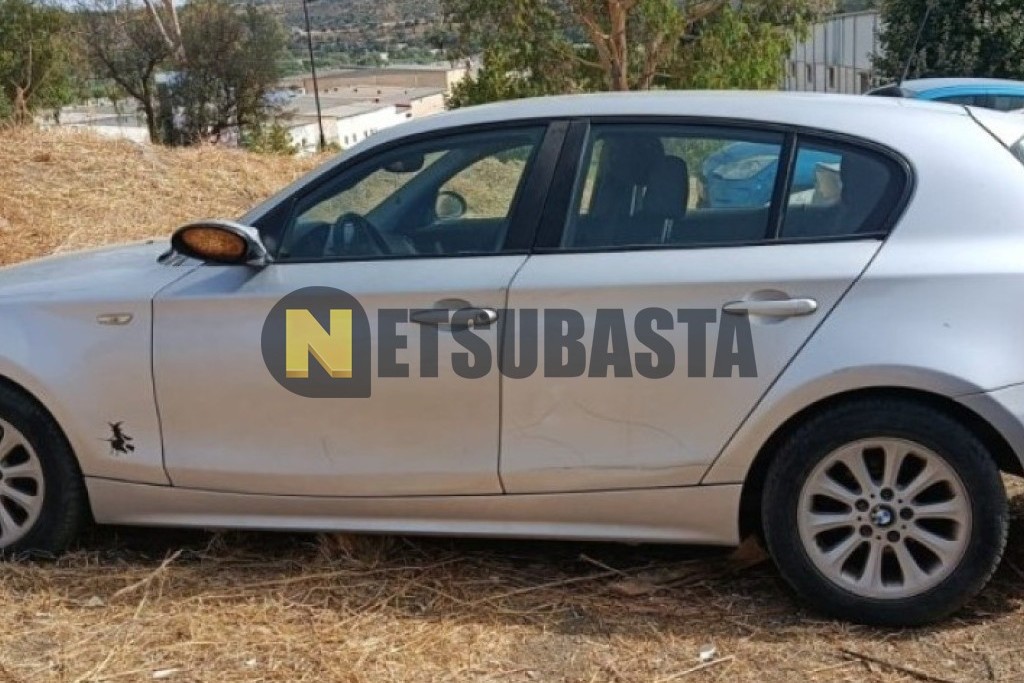 Bmw 118d 2007