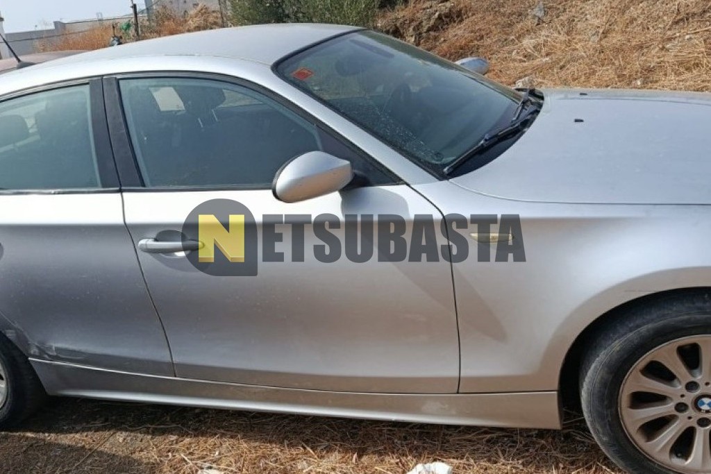 Bmw 118d 2007