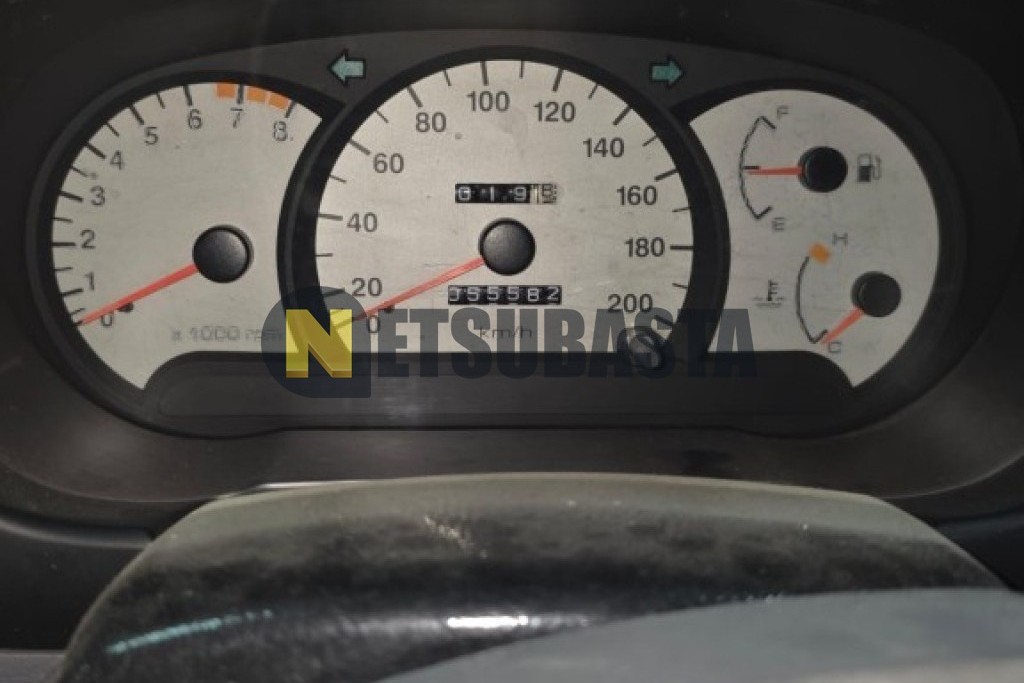 Hyundai Accent 1.5 1998