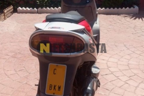 Piaggio Runner 50 1998