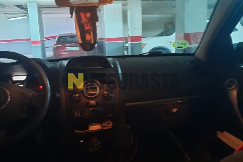 Renault Megane Grand Tour 1.9 dCi 2007