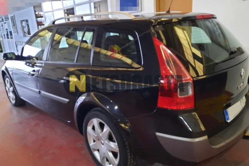 Renault Megane Grand Tour 1.9 dCi 2007