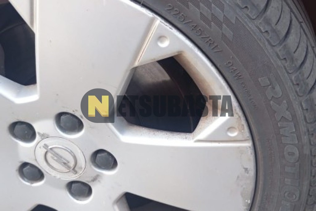 Opel Vectra 3.0 V6 CDTi 2005