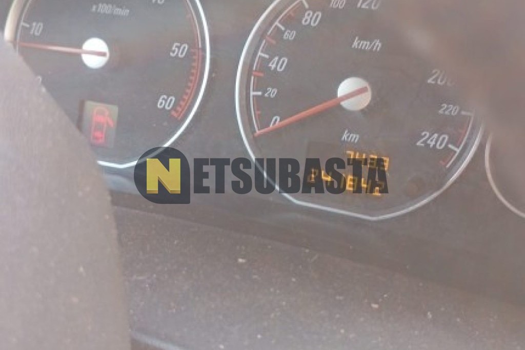 Opel Vectra 3.0 V6 CDTi 2005