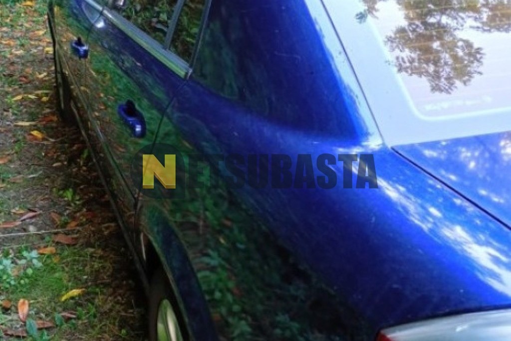 Opel Vectra 2.2 DIG 2008