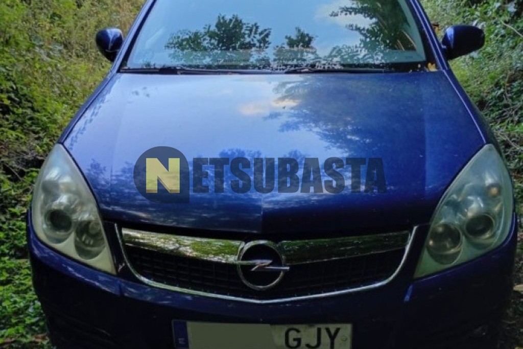 Opel Vectra 2.2 DIG 2008