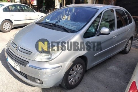 Citroën Xsara Picasso 2.0 HDi 2005