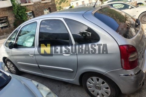 Citroën Xsara Picasso 2.0 HDi 2005