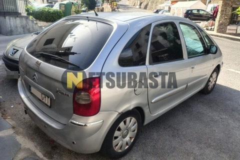 Citroën Xsara Picasso 2.0 HDi 2005