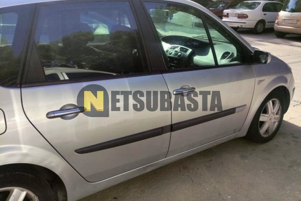Renault Scenic 1.5 dCi 2005