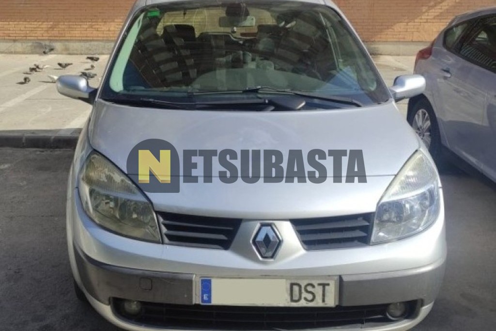 Renault Scenic 1.5 dCi 2005